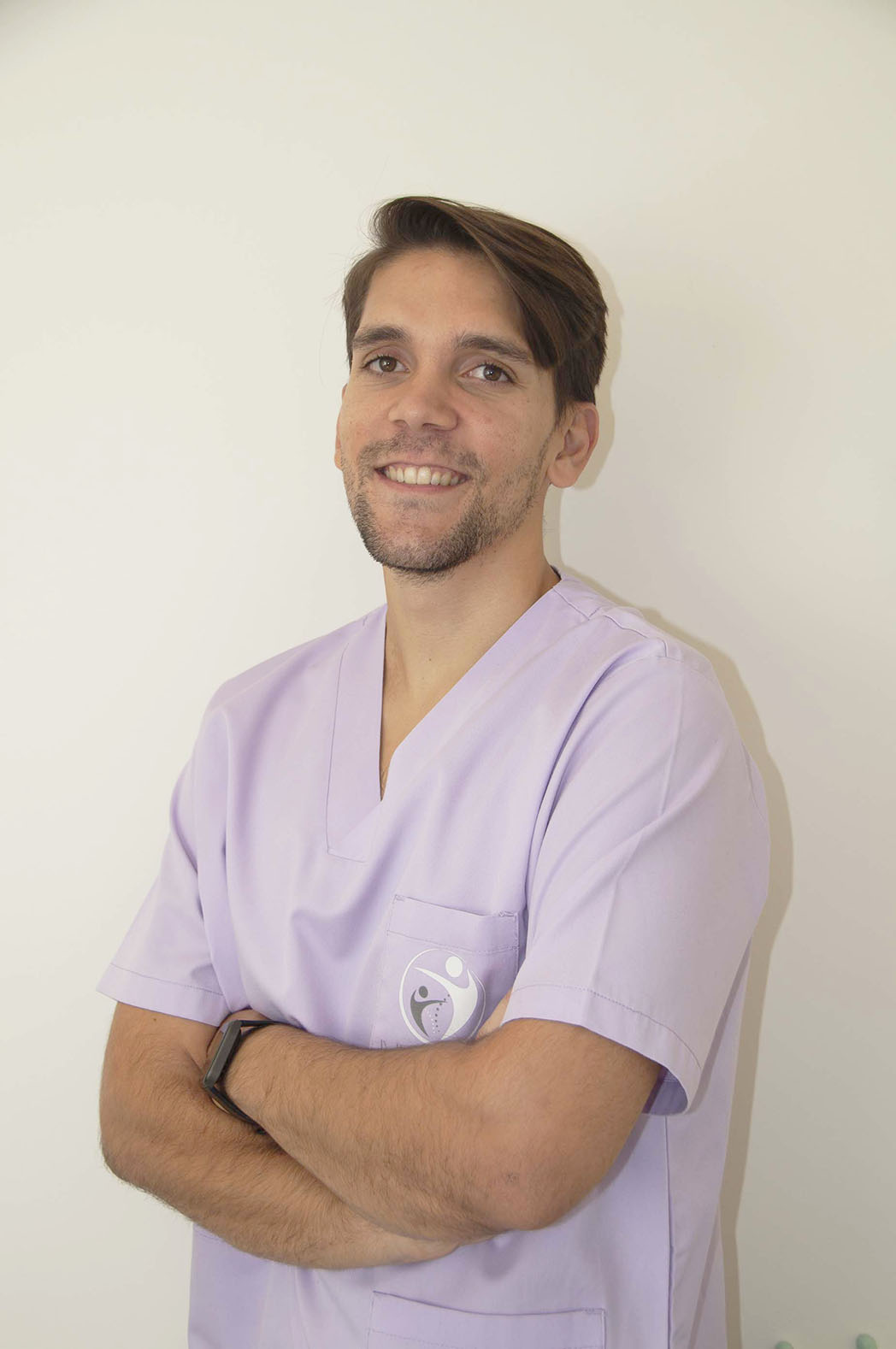 fisioterapeuta general y deportivo Pedro