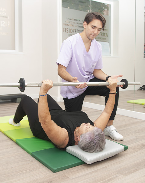 fisioterapia general y deportiva Granada