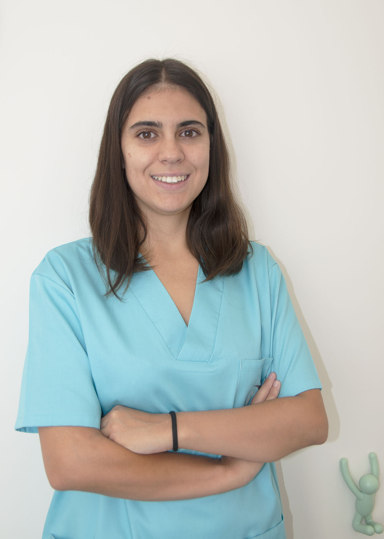 fisioterapeuta pediátrica